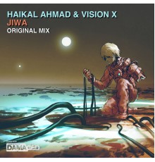 Haikal Ahmad & Vision X - Jiwa