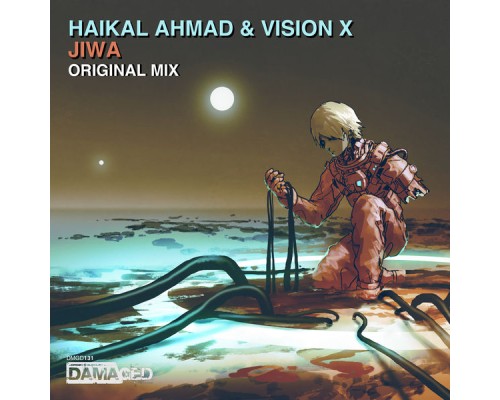 Haikal Ahmad & Vision X - Jiwa