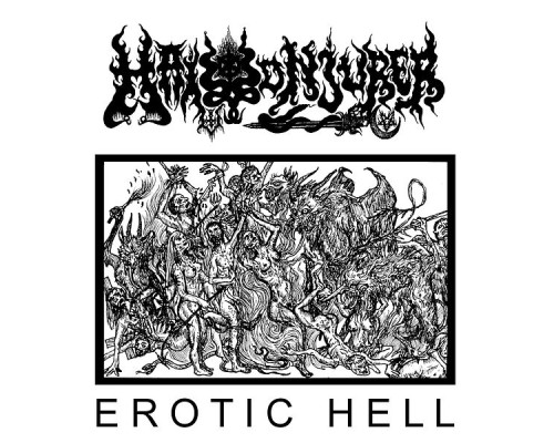 Hail Conjurer - Erotic Hell