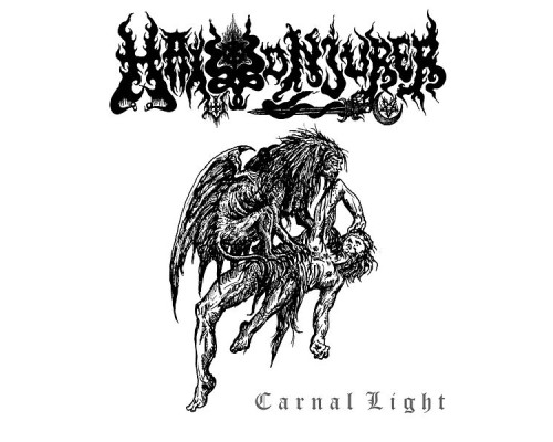 Hail Conjurer - Carnal Light