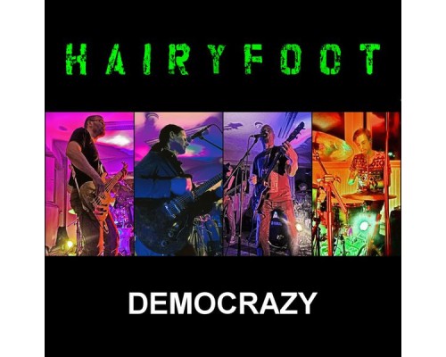 Hairyfoot - Democrazy