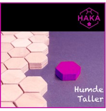 Haka Project - Taller Humde EP