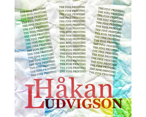 Hakan Ludvigson - The Fine Printing