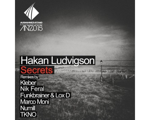 Hakan Ludvigson - Secrets