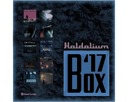 Haldolium - Haldolium Box '17