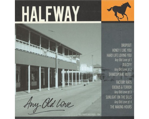 Halfway - Any Old Love