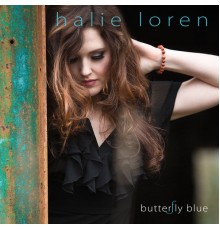 Halie Loren - Butterfly Blue