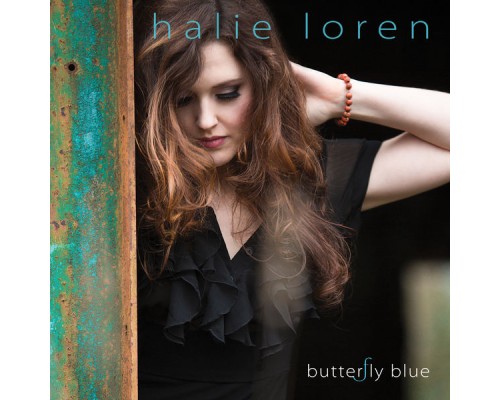 Halie Loren - Butterfly Blue