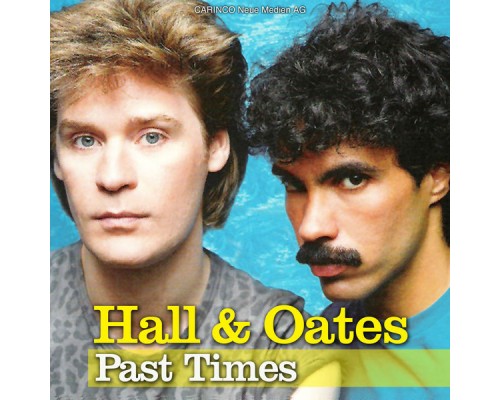 Hall & Oates - Pass Times