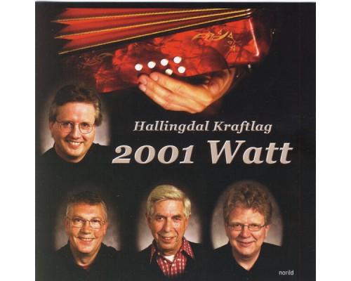 Hallingdal Kraftlag - 2001 Watt