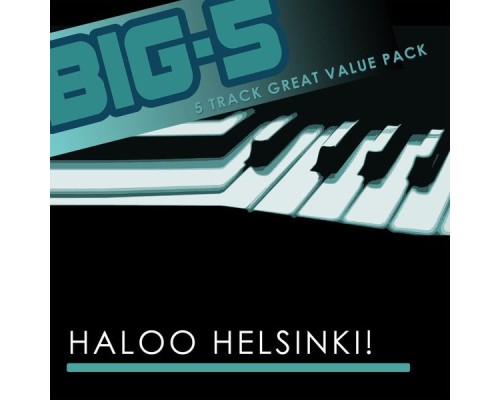 Haloo Helsinki! - Big-5