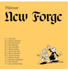 Halosar - New Forge