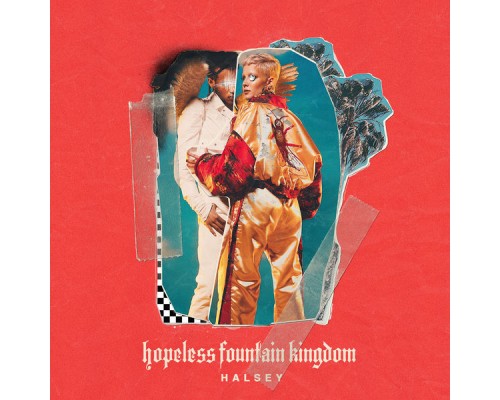 Halsey - hopeless fountain kingdom