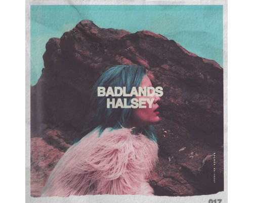 Halsey - BADLANDS