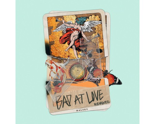 Halsey - Bad At Love Remixes