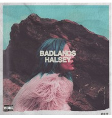 Halsey - BADLANDS (version Deluxe) (Deluxe)