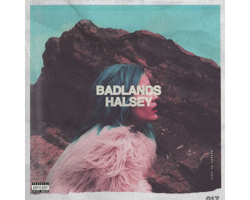 Halsey - BADLANDS (version Deluxe) (Deluxe)