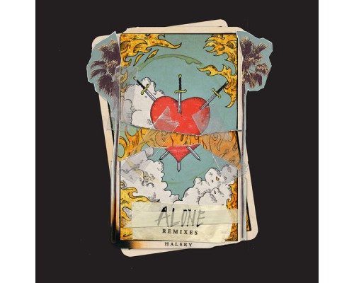 Halsey - Alone (Remixes)