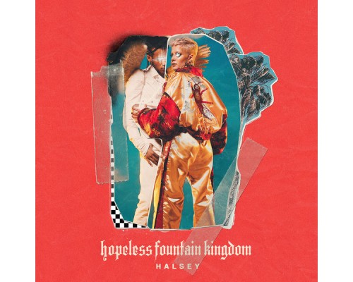 Halsey - hopeless fountain kingdom (Plus)