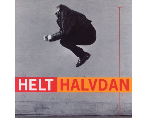 Halvdan Sivertsen - Helt Halvdan