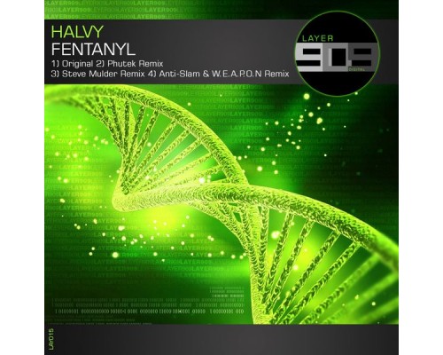 Halvy - Fentanyl