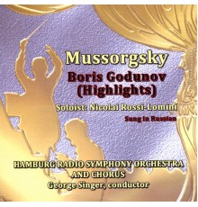 Hamburg Radio Symphony Orchestra - Mussorgsky: Boris Godunov