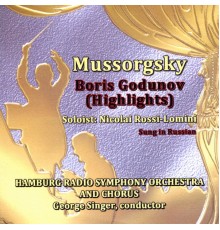 Hamburg Radio Symphony Orchestra - Mussorgsky: Boris Godunov