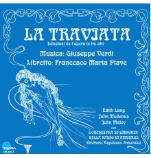 Hamburg Radio Symphony Orchestra, Napoleone Annovazzi - Verdi: La Traviata - Selezioni de l'opera
