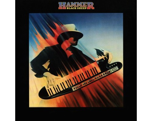 Hammer - Black Sheep