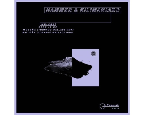 Hammer, KILIMANJARO - Muleña EP