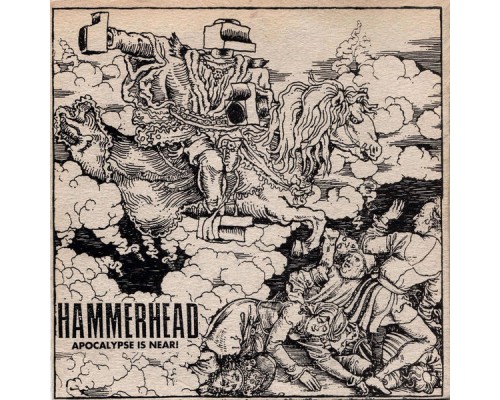 Hammerhead - Apocalypse Is Near