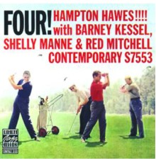 Hampton Hawes - Four!