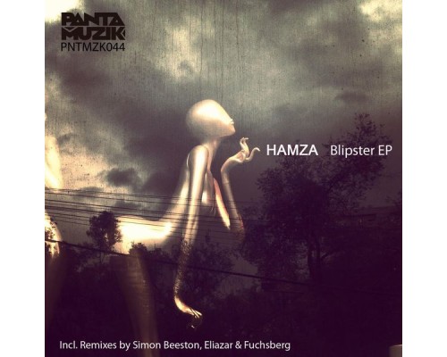 Hamza - Blipster EP