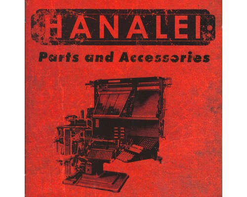 Hanalei - Parts and Accessories