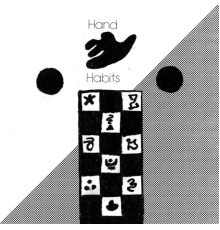 Hand Habits - yr heart