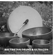 Hang Drum Pro, Marco Rinaldo - Big Tibetan Drums & UltraZen: Intense Mindful Meditation with Singing Bowls