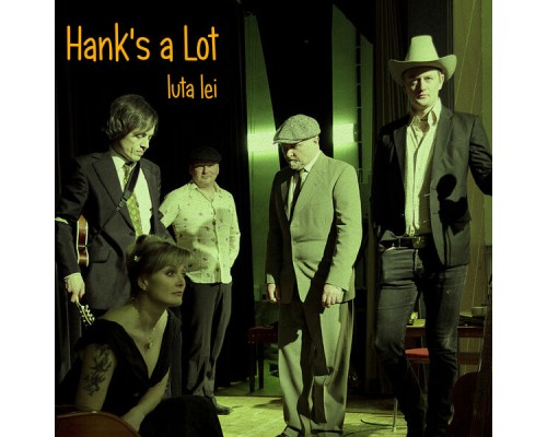 Hank's a Lot - Luta Lei