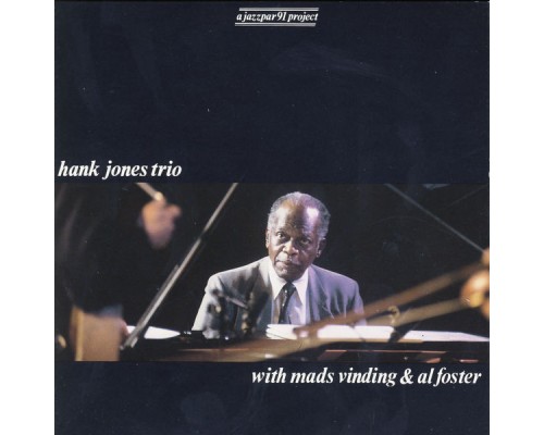 Hank Jones - Hank Jones Trio