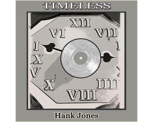 Hank Jones - Timeless