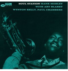 Hank Mobley - Soul Station