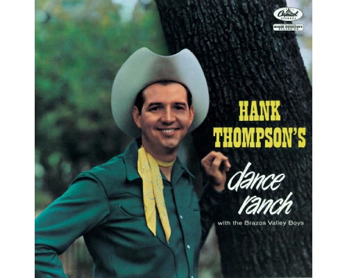 Hank Thompson - Dance Ranch