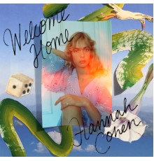 Hannah Cohen - Welcome Home