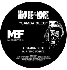 Hanne & Lore - Samba Oleg