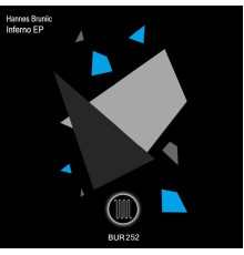 Hannes Bruniic - Inferno EP