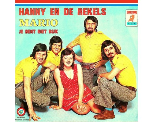 Hanny En De Rekels - Mario