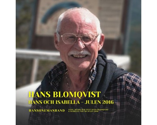 Hans Blomqvist - Julen 2016