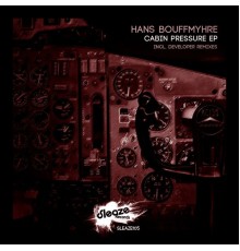 Hans Bouffmyhre - Cabin Pressure EP