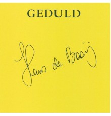 Hans De Booij - Geduld