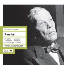 Hans Knappertsbusch - Wagner : Parsifal (Bayreuth, 1960)