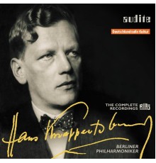 Hans Knappertsbusch / Berliner Philharmoniker - The Complete RIAS Recordings (1950-1952) : Oeuvres de Haydn, Beethoven, Schubert, Bruckner, Nicolai, Strauss (Hans Knappertsbusch / Berliner Philharmoniker)
